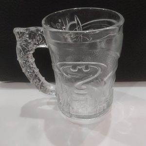 McDonald's Collectible Batman Forever Cup